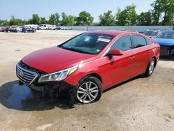 2017 Hyundai Sonata SE en venta en Bridgeton, MO
