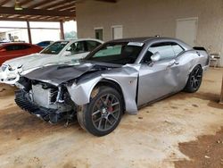 Salvage cars for sale from Copart Calgary, AB: 2016 Dodge Challenger R/T Scat Pack