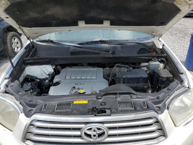 2008 Toyota Highlander