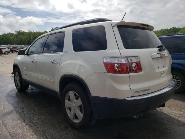 2008 GMC Acadia SLT-2