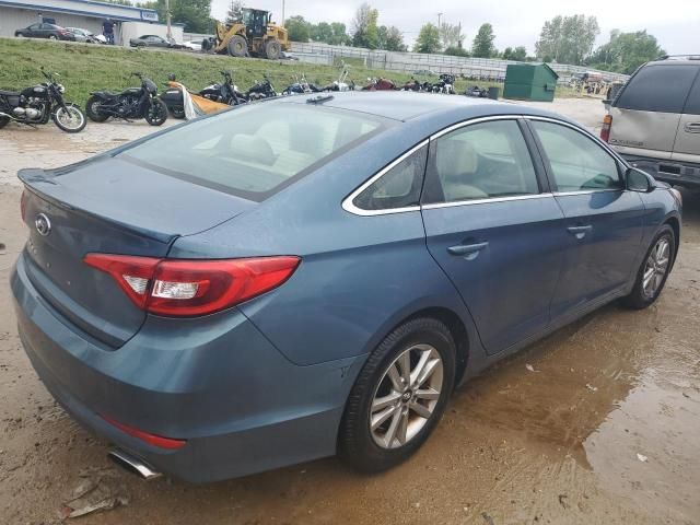 2016 Hyundai Sonata SE