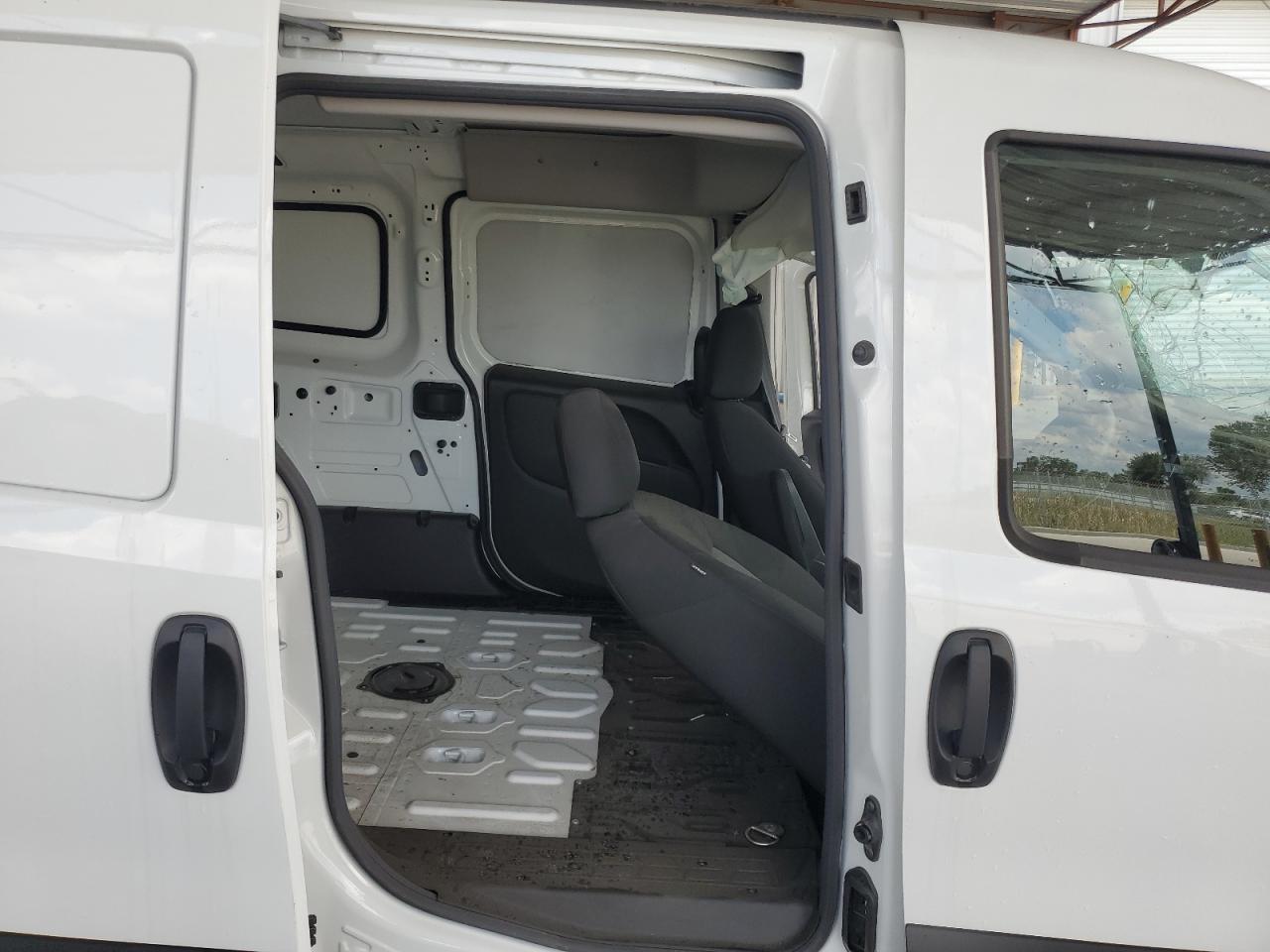 2022 Dodge RAM Promaster City Tradesman