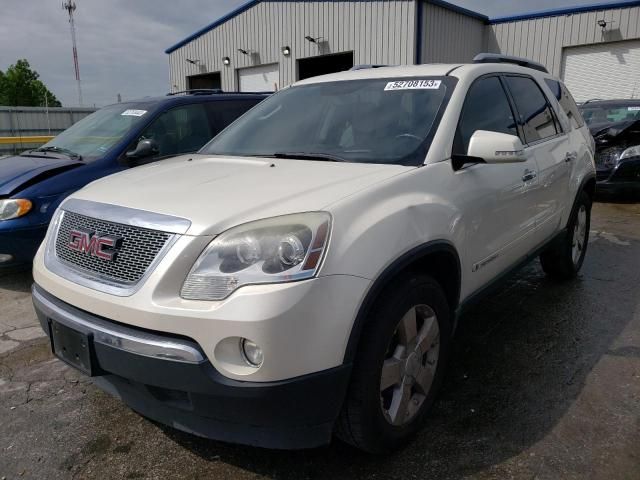 2008 GMC Acadia SLT-2