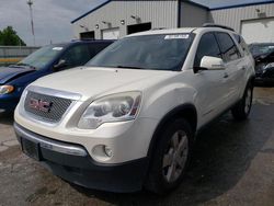 GMC Acadia salvage cars for sale: 2008 GMC Acadia SLT-2