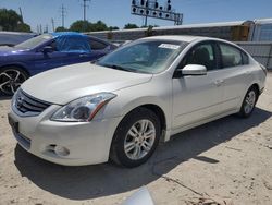 Vehiculos salvage en venta de Copart Columbus, OH: 2012 Nissan Altima Base