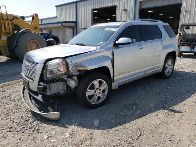 2013 GMC Terrain Denali