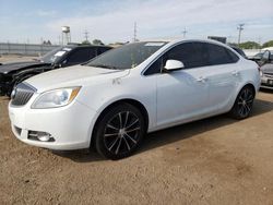 Buick Verano salvage cars for sale: 2016 Buick Verano Sport Touring