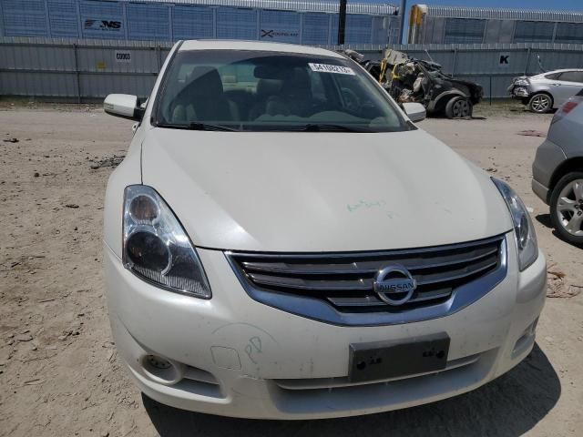 2012 Nissan Altima Base