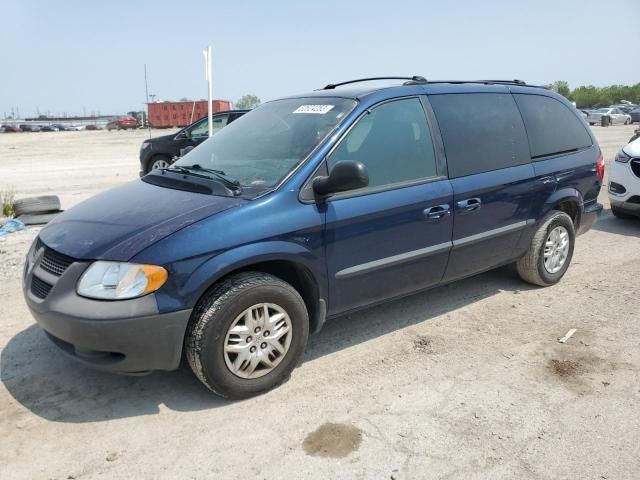 2002 Dodge Grand Caravan Sport