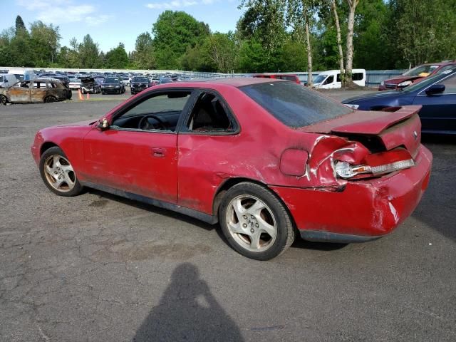 2001 Honda Prelude