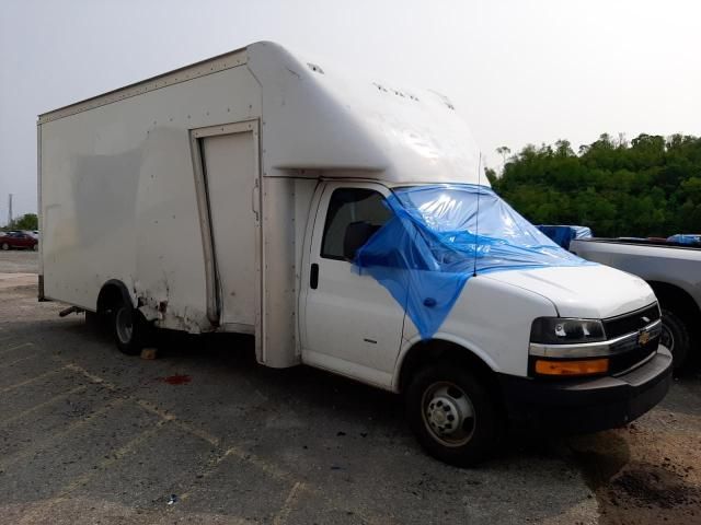 2020 Chevrolet Express G3500