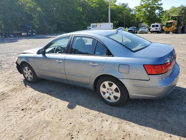 2009 Hyundai Sonata GLS