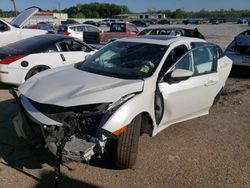 Honda Civic salvage cars for sale: 2018 Honda Civic EXL