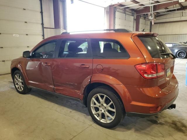 2013 Dodge Journey SXT