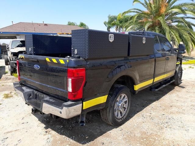 2022 Ford F250 Super Duty