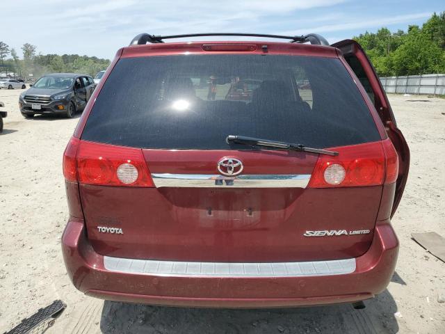 2006 Toyota Sienna XLE