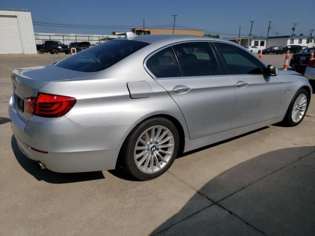 2012 BMW 535 I