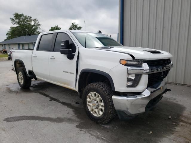 2022 Chevrolet Silverado K2500 Heavy Duty LT