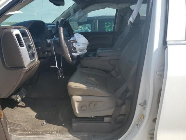 2017 GMC Sierra K1500 SLT