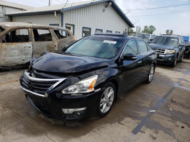 2014 Nissan Altima 2.5