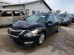 Nissan Altima salvage cars for sale: 2014 Nissan Altima 2.5