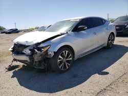 2018 Nissan Maxima 3.5S for sale in Tucson, AZ