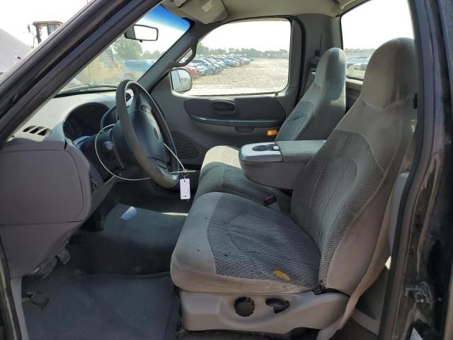 2000 Ford F150