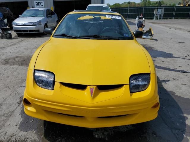 2002 Pontiac Sunfire SE