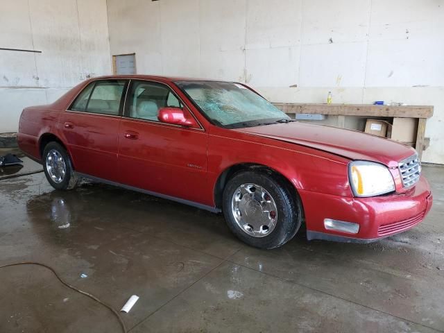 2000 Cadillac Deville DHS