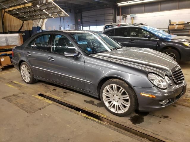 2007 Mercedes-Benz E 350 4matic