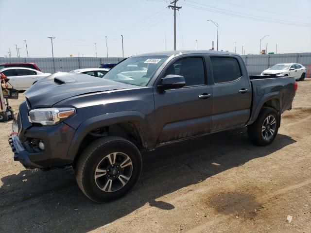 2017 Toyota Tacoma Double Cab