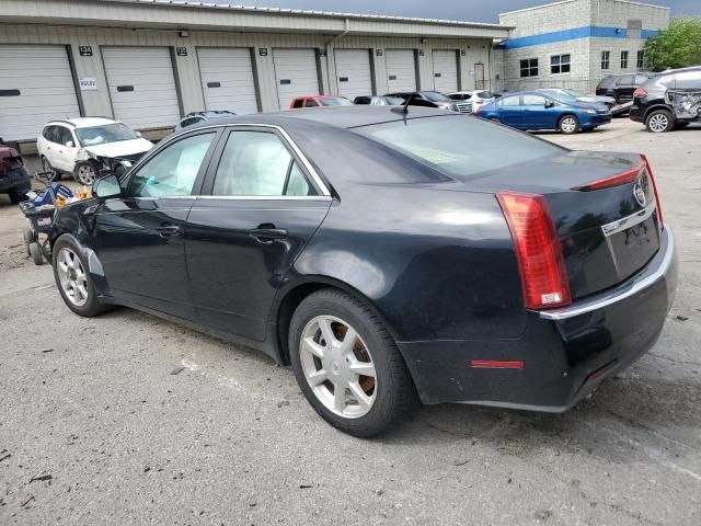 2008 Cadillac CTS