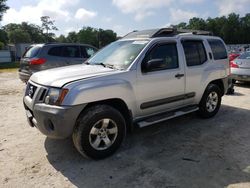 Nissan Xterra salvage cars for sale: 2013 Nissan Xterra X