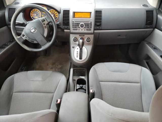 2008 Nissan Sentra 2.0