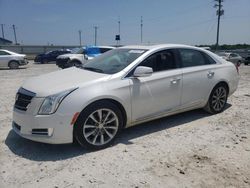 Cadillac xts salvage cars for sale: 2017 Cadillac XTS Luxury