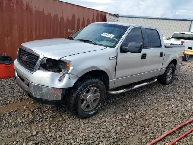 2008 Ford F150 Supercrew