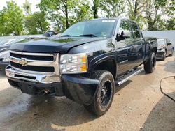 Salvage cars for sale from Copart Cudahy, WI: 2010 Chevrolet Silverado K1500 LT