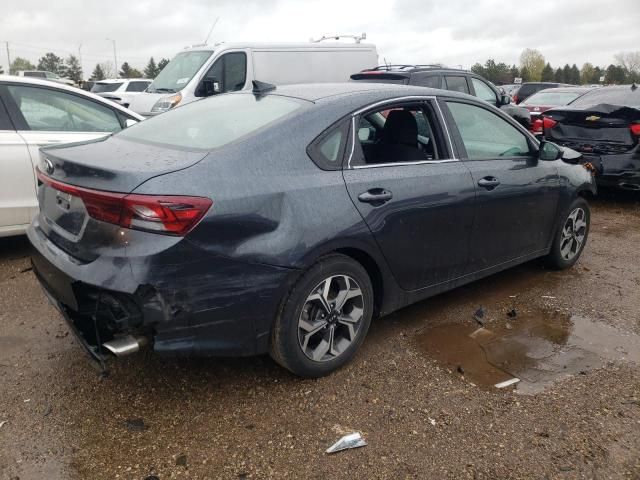 2019 KIA Forte FE