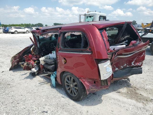 2016 Chrysler Town & Country s