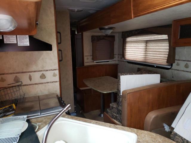 2010 Keystone Trailer