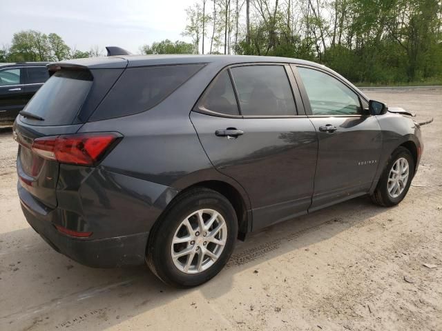 2022 Chevrolet Equinox LS