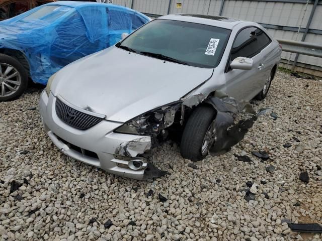 2008 Toyota Camry Solara SE