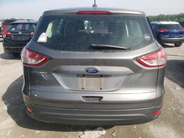 2013 Ford Escape S