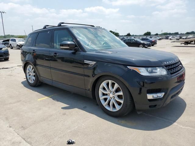 2014 Land Rover Range Rover Sport HSE