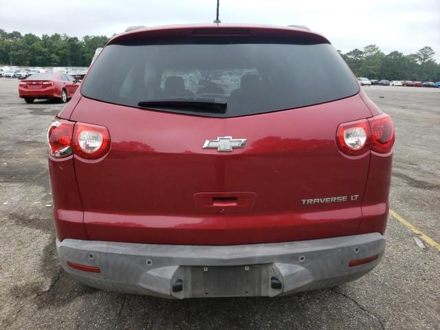 2012 Chevrolet Traverse LT