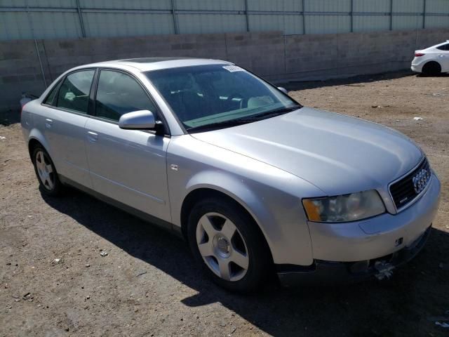 2002 Audi A4 1.8T Quattro