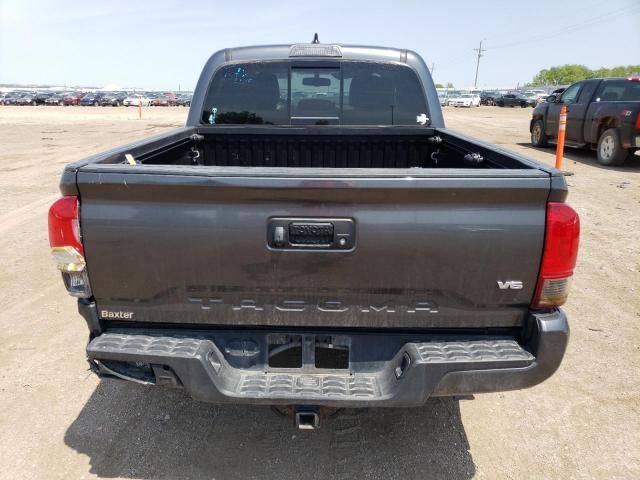 2017 Toyota Tacoma Double Cab