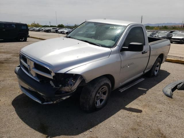 2011 Dodge RAM 1500