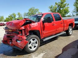 2012 Chevrolet Silverado K2500 Heavy Duty LT for sale in Bridgeton, MO