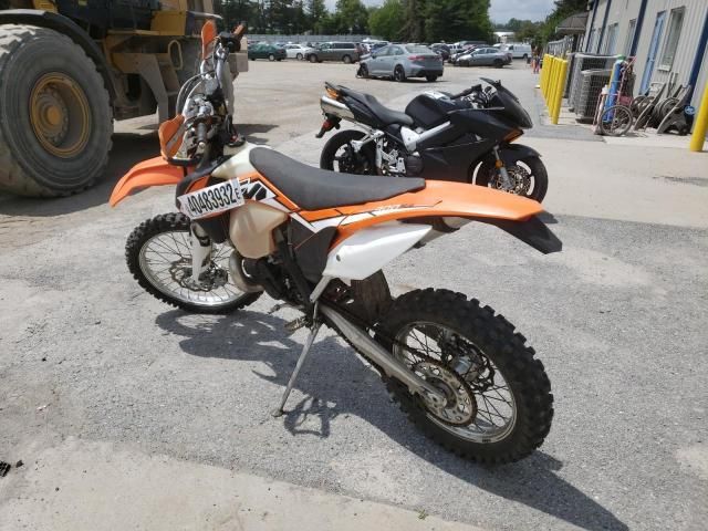 2014 KTM 300 XC-W